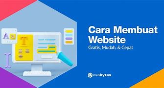 Buat Website Sendiri Gratis