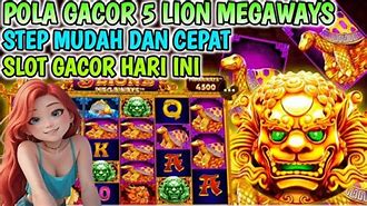 Istana 55 Pro Slot 5 Lions Hari Ini