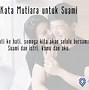 Kata Kata Buat Suami Yang Suka Menghina Istri