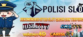 Logo Indo Polisi Slot 777 Terbaru 2024 Terbaru Hari Ini